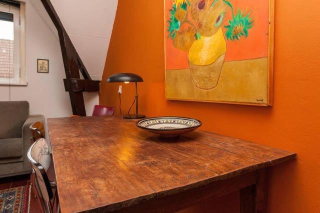 Cosy Apartment Near City Centre อัมสเตอร์ดัม ภายนอก รูปภาพ