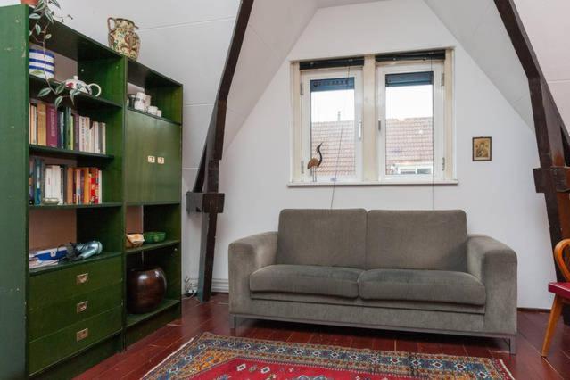 Cosy Apartment Near City Centre อัมสเตอร์ดัม ภายนอก รูปภาพ