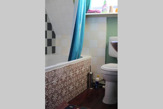 Cosy Apartment Near City Centre อัมสเตอร์ดัม ภายนอก รูปภาพ