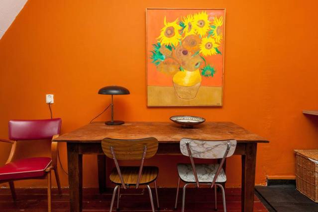 Cosy Apartment Near City Centre อัมสเตอร์ดัม ภายนอก รูปภาพ